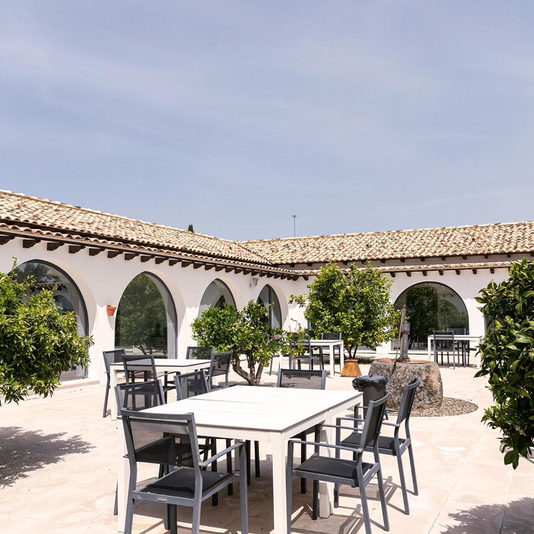 Finca Shenonkop Hotel Rural Navalmoral De La Mata Exterior photo