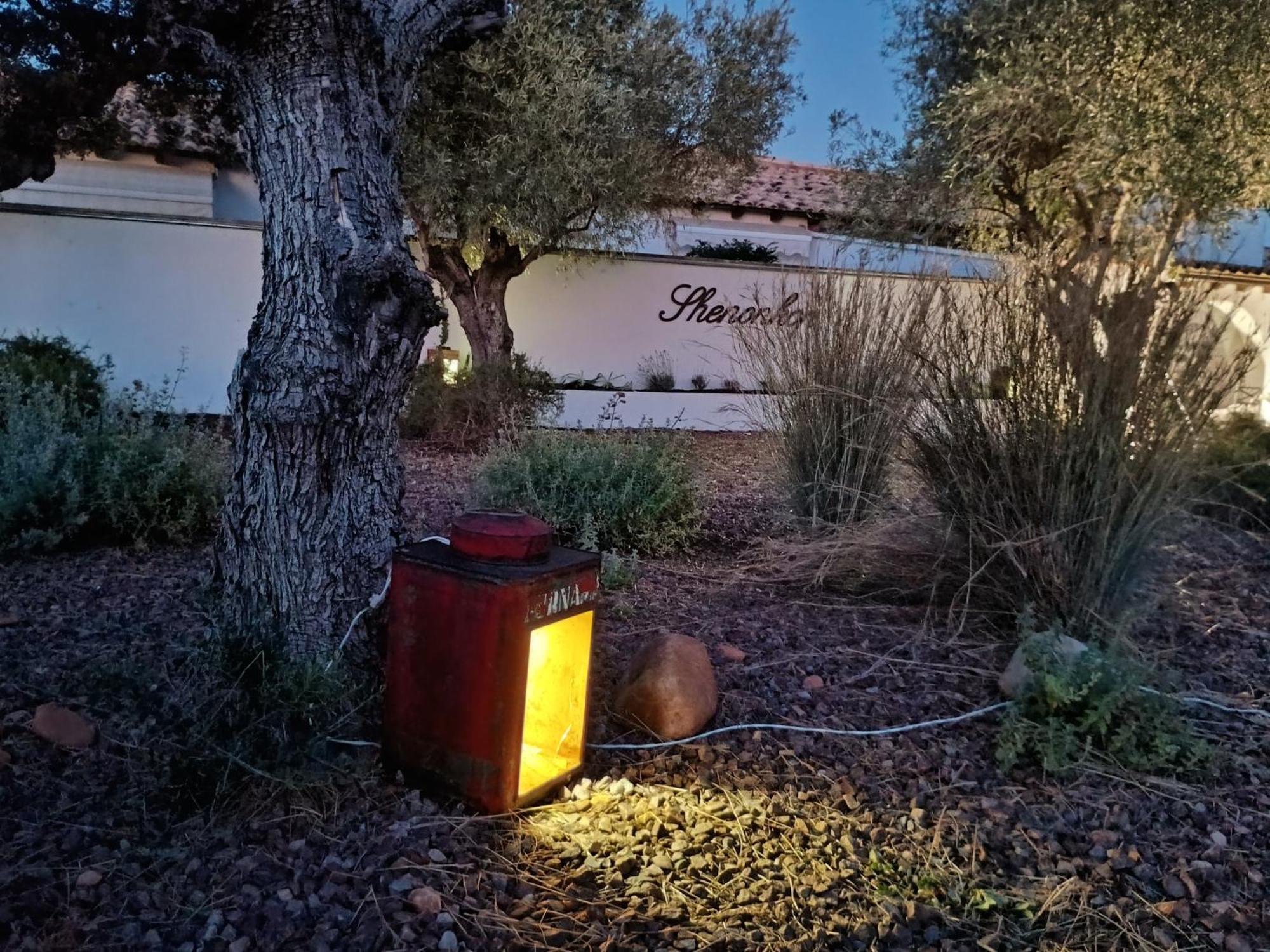 Finca Shenonkop Hotel Rural Navalmoral De La Mata Exterior photo