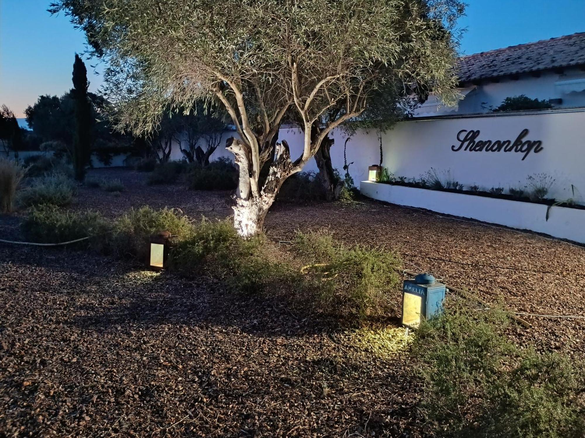 Finca Shenonkop Hotel Rural Navalmoral De La Mata Exterior photo